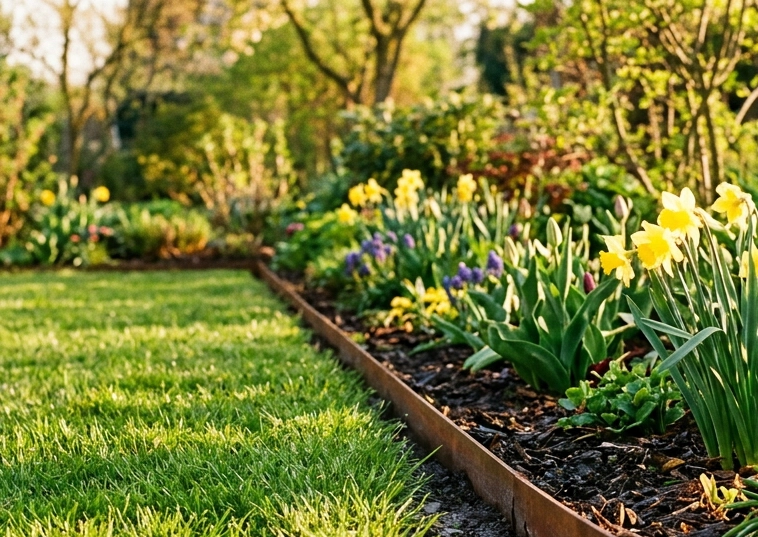 Frühlingspaket - Hausmeisterservice & Gartenpflege Lebenswert