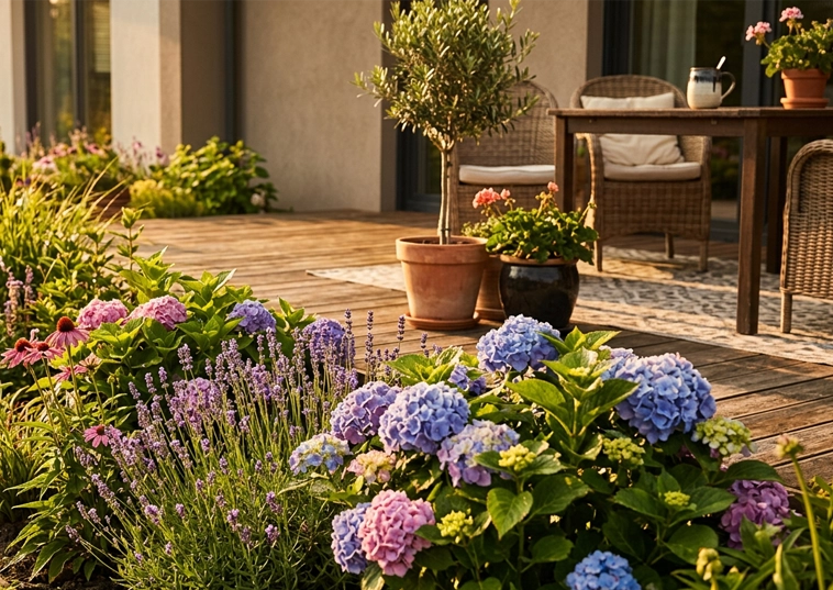 Sommerpaket - Hausmeisterservice & Gartenpflege Lebenswert