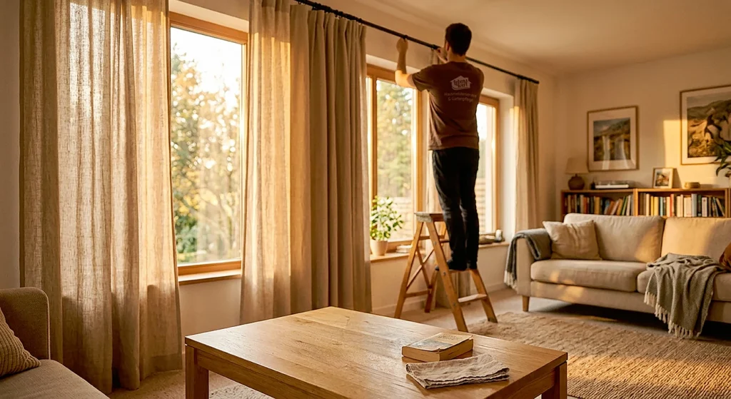 Hausmeisterservice Lebenswert Montage