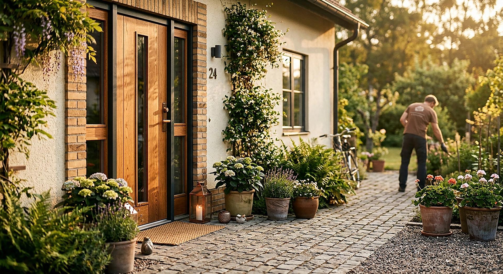 Hausmeisterservice & Gartenpflege